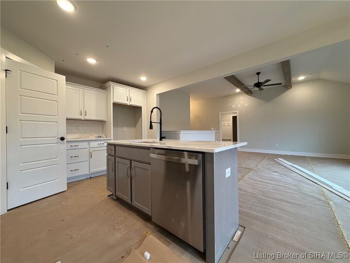 Property Photo:  7058 Oaken Lane Lot 214  IN 47136 