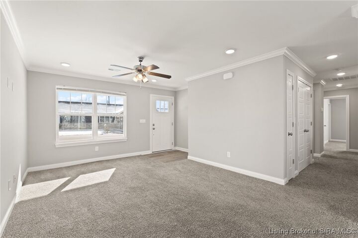 Property Photo:  118 Clark Road  IN 47111 