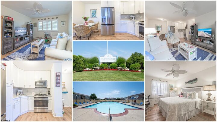 Property Photo:  4901 Harbor Beach Blvd N20  NJ 08203 