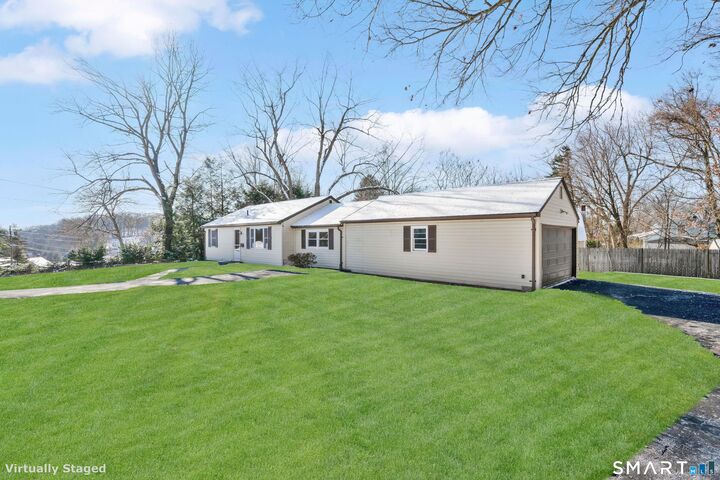 Property Photo:  23 Bancroft Road  CT 06066 