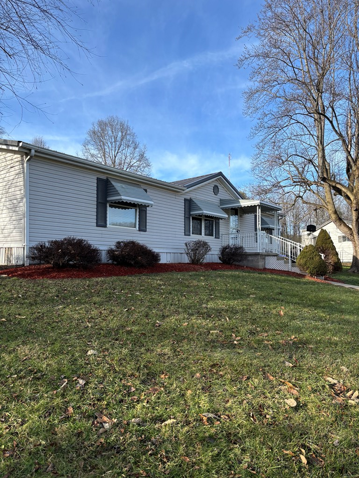 Property Photo:  475 Knigge Road  OH 45656 