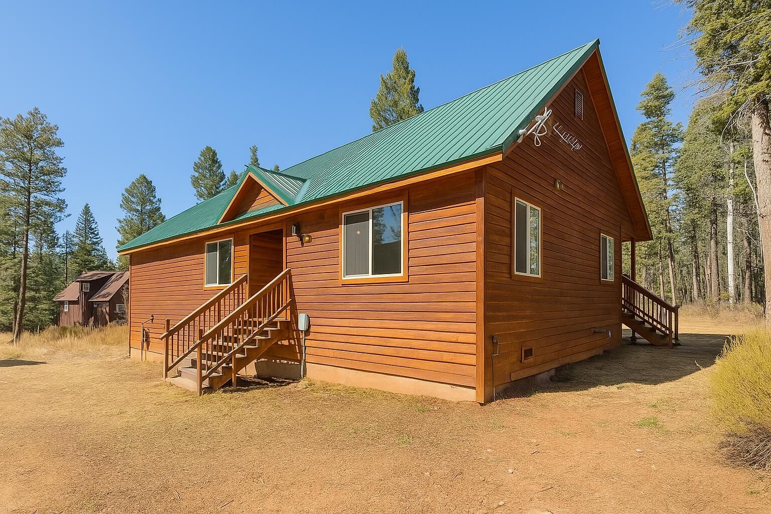 Property Photo:  20 Comanche Cir  NM 87710 