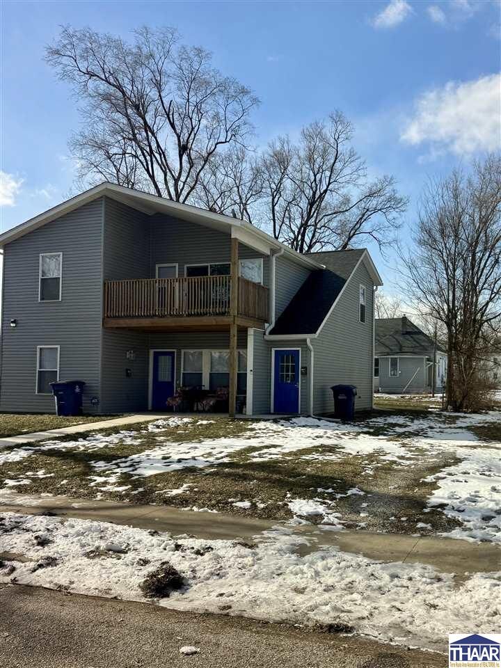 Property Photo:  1108 N 6th Street  IN 47807 