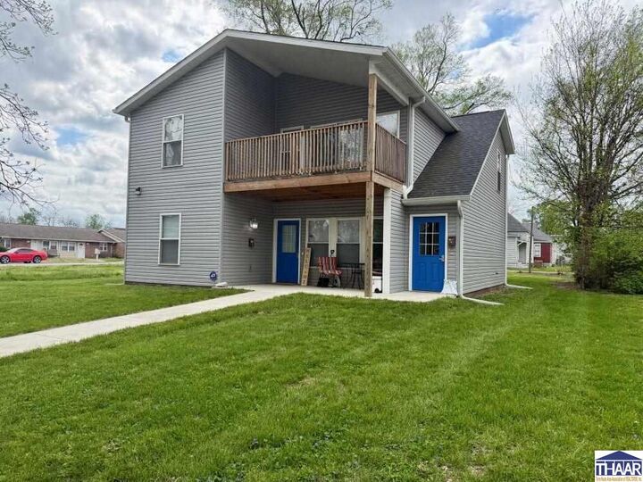 Property Photo:  1108 N 6th Street  IN 47807 