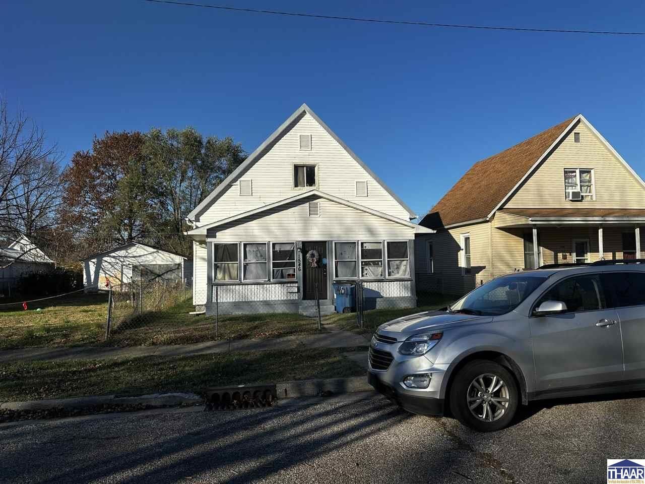 Property Photo:  1546 Grand Avenue  IN 47804 