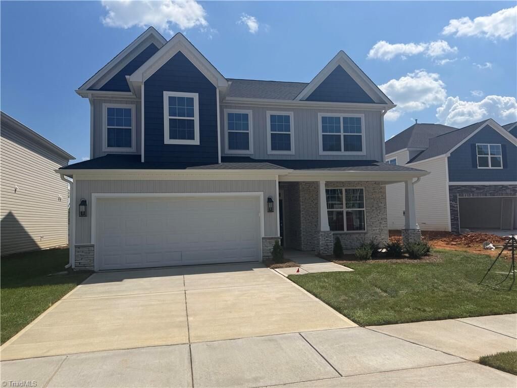 Property Photo:  1585 Dappledown Street 55  NC 27284 