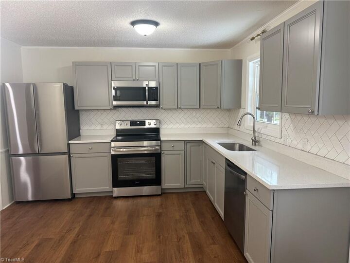 Property Photo: 4501 Thomasville Road NC 27107