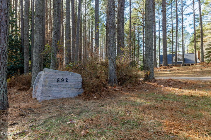 Property Photo:  892 Franklin Lane  NC 27537 