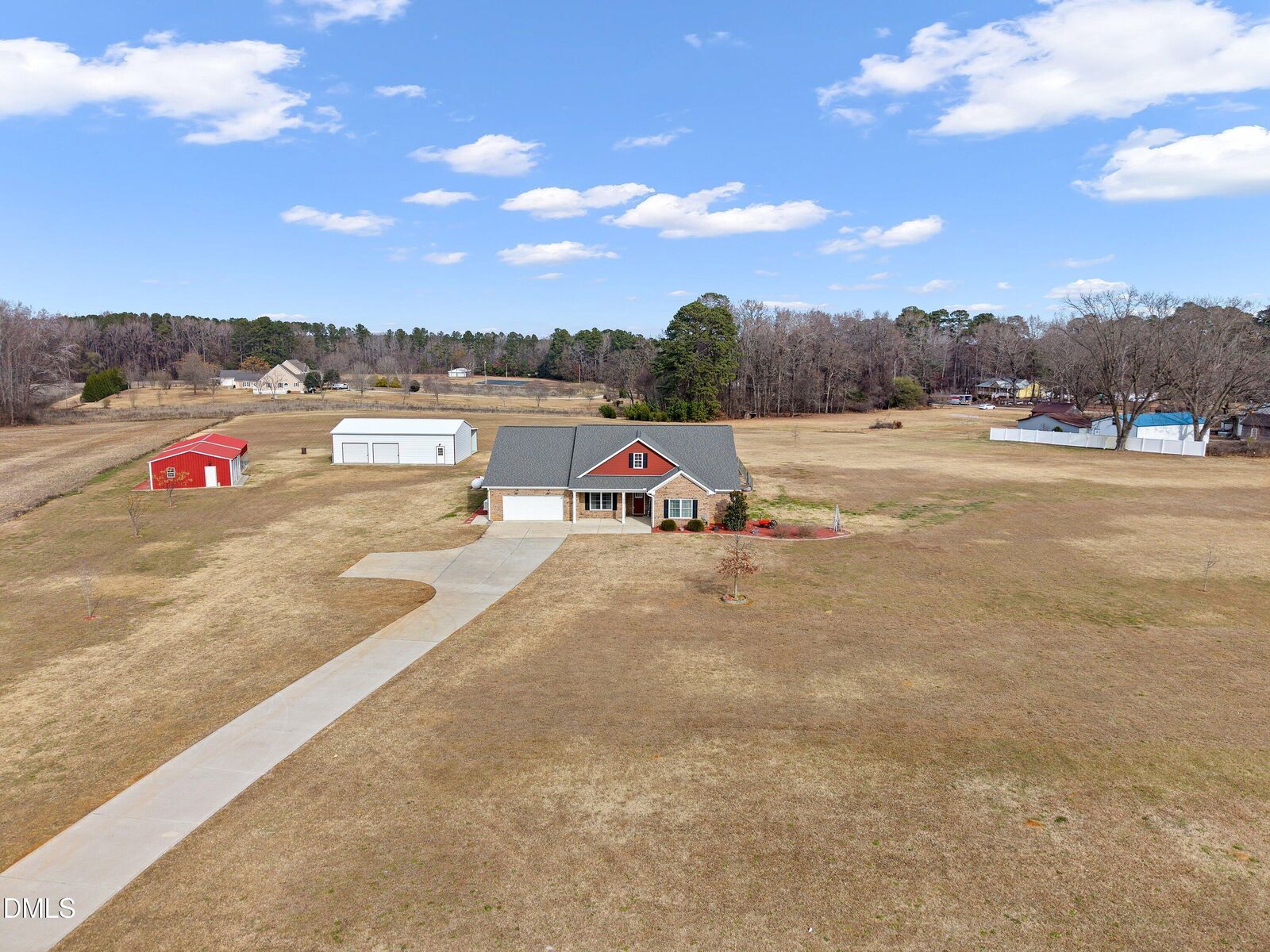 Property Photo:  14287 Nc Highway 42 E  NC 27542 
