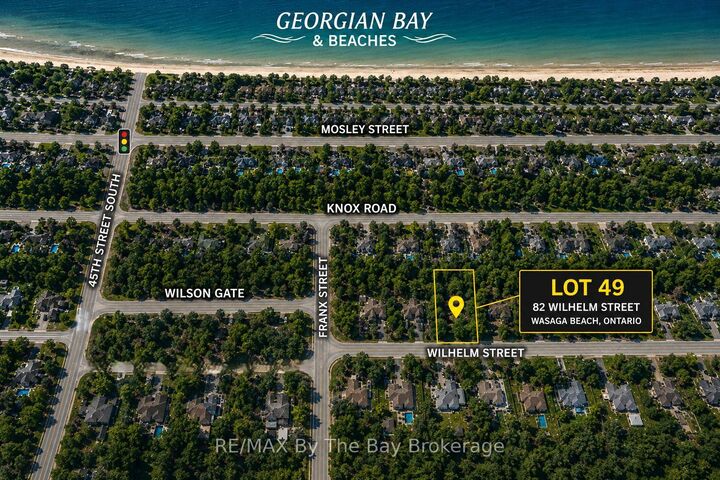 Property Photo:  Lot 49 Wilhelm Street  ON L9Z 2Y7 