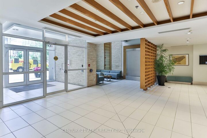 Property Photo: 165 Legion Road N 1731 ON M8Y 0B3