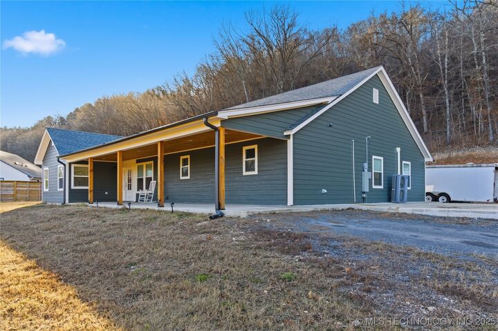 Property Photo:  9133 Hwy 10  OK 74464 