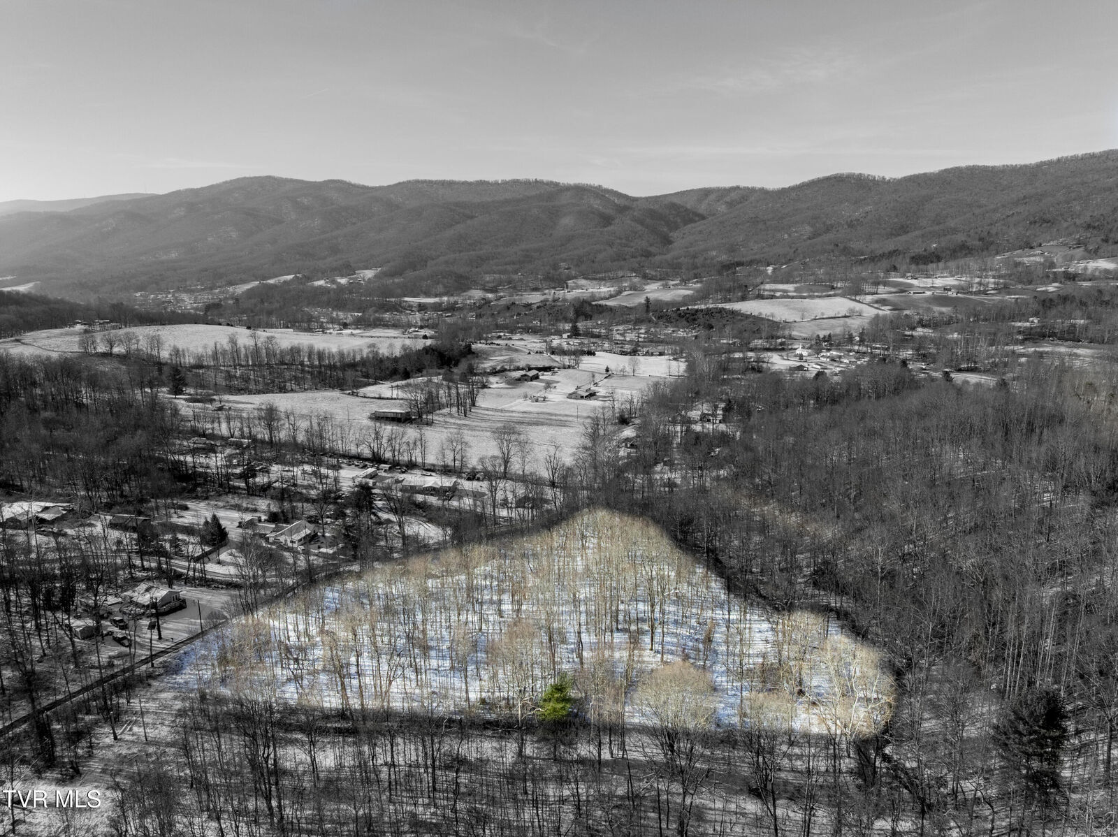 Property Photo: Tbd Dry Branch Road TN 37643