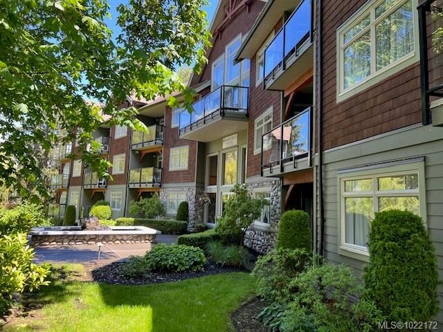 Property Photo: 1800 Riverside Lane #103D BC V9N 8C7