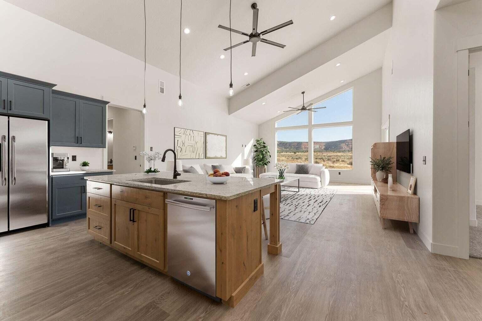 Property Photo:  4380 E Sego Lily Cir  UT 84741 