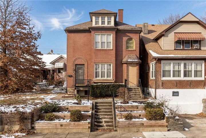 Property Photo:  1412 Wilson St  PA 15132 