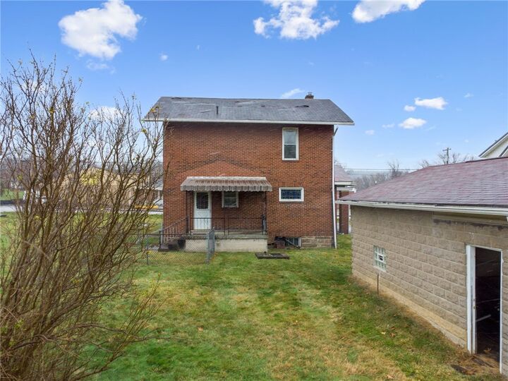 Property Photo:  132 W Pennsylvania  PA 15672 