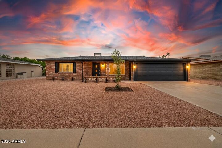 Property Photo:  6019 E Butte Street  AZ 85205 
