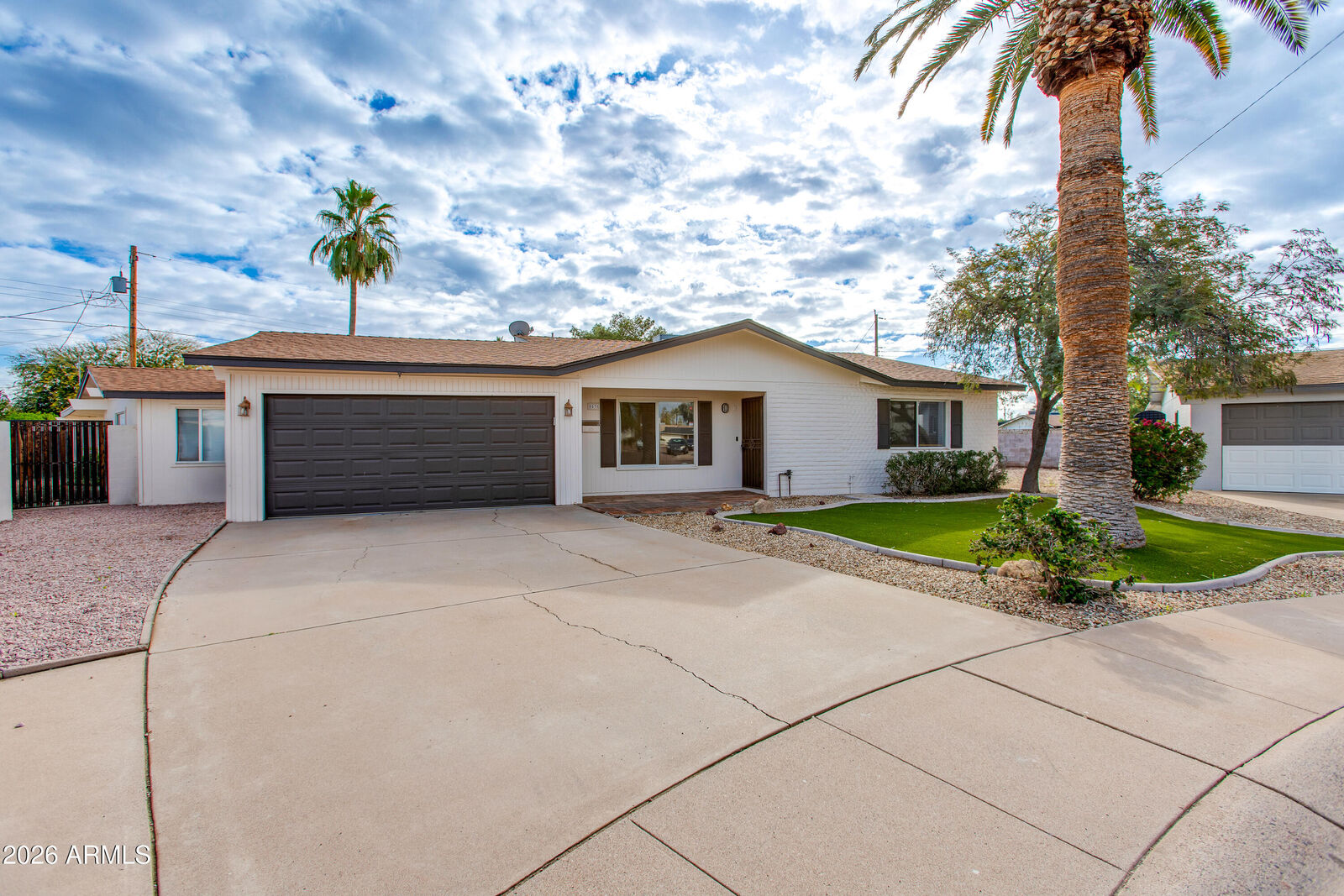 Property Photo:  8535 E Amelia Avenue  AZ 85251 