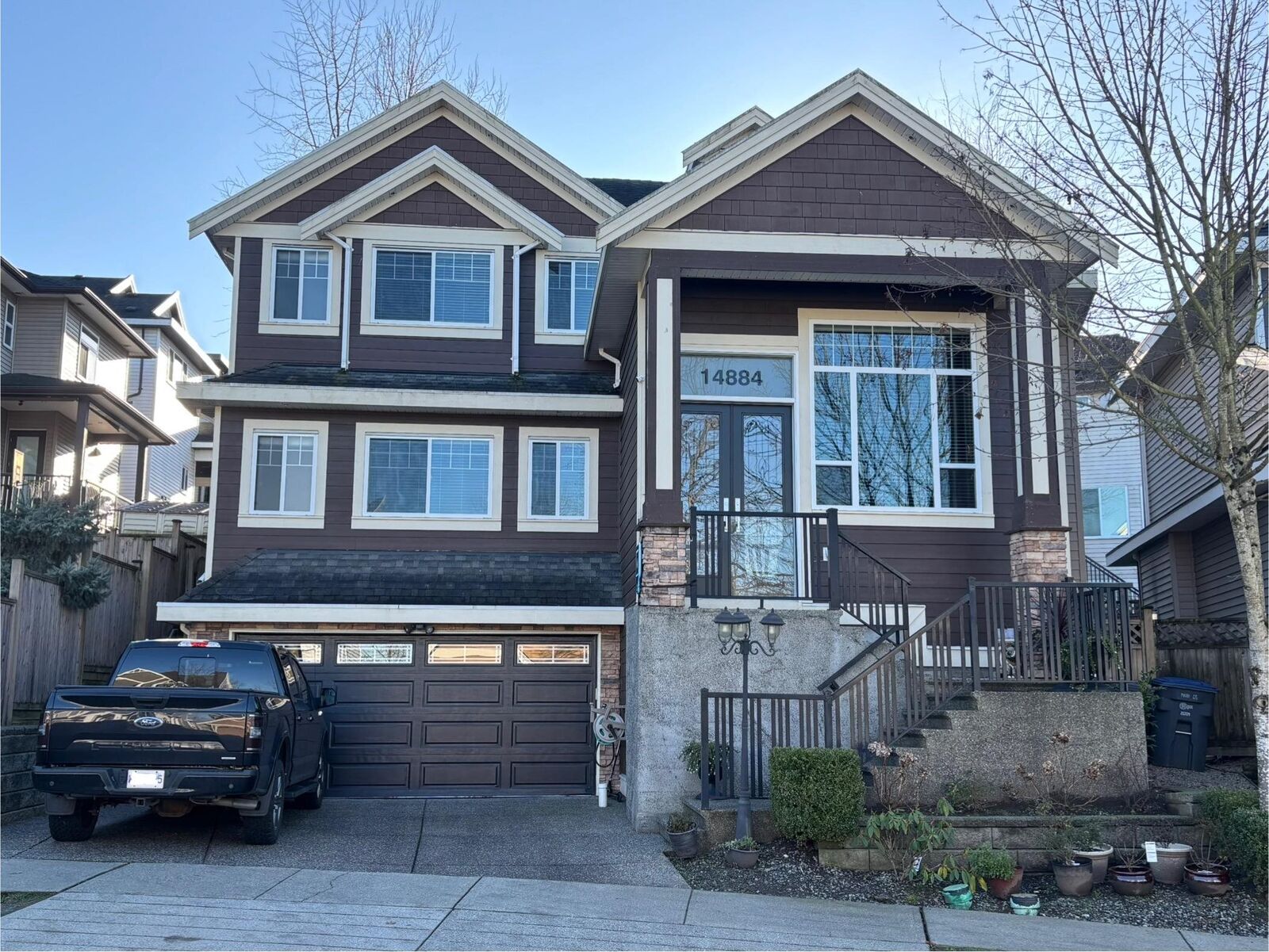 Property Photo:  14884 63 Avenue  BC V3S 2W9 