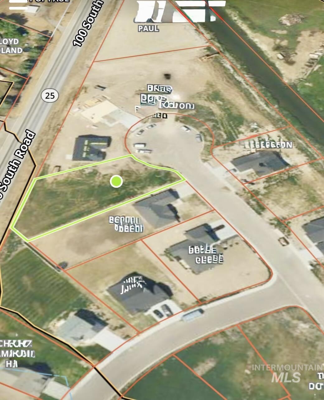 Property Photo: Tbd W Clark St ID 83347