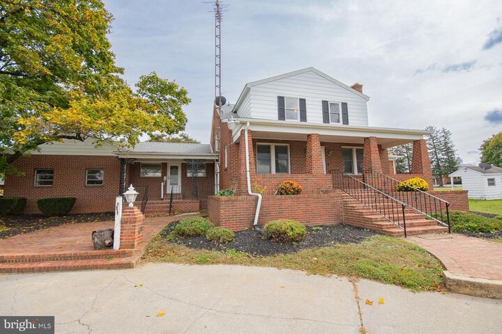 Property Photo:  4535 Arden Nollville Road  WV 25403 