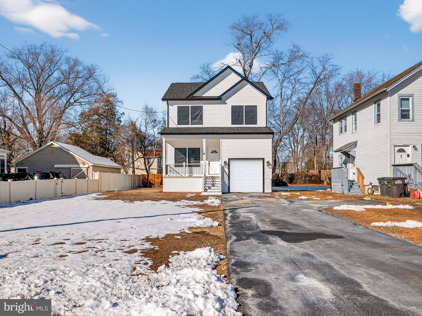 Property Photo:  8 Salem Avenue  NJ 08344 