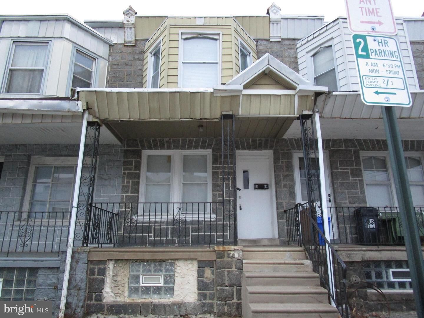 Property Photo: 66 N Hirst Street PA 19139