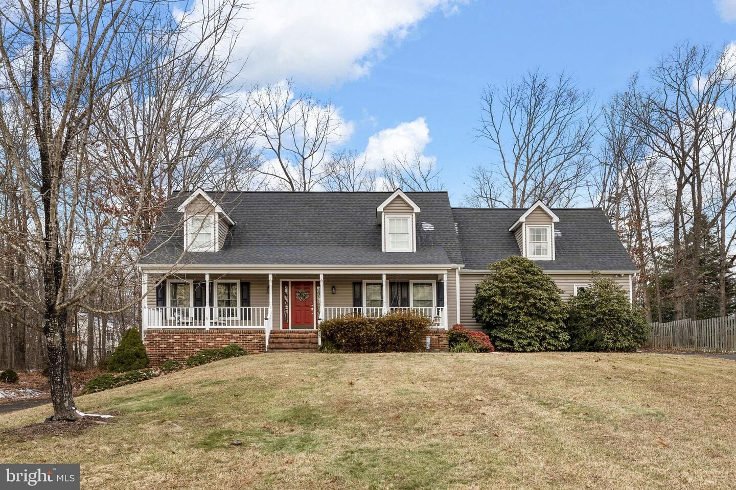 Property Photo: 706 Stonewall Lane VA 22407