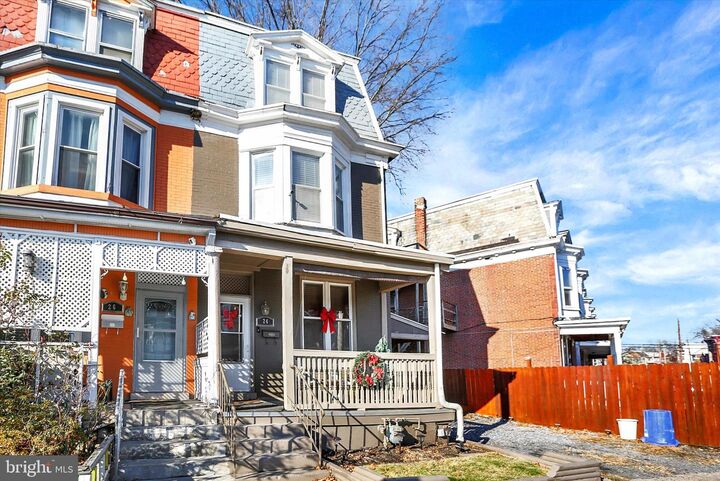 Property Photo:  24 S 15th Street  PA 17104 