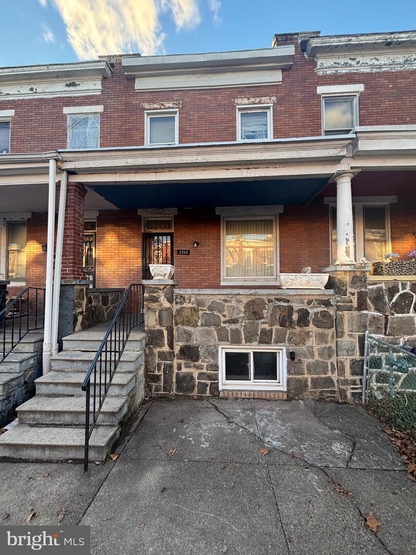 Property Photo:  1214 N Potomac Street  MD 21213 