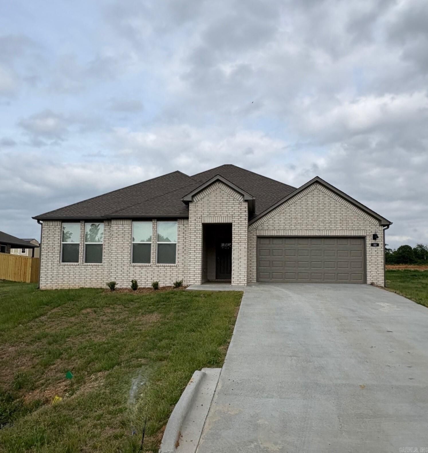 Property Photo:  22 Plantation Drive  AR 72106 