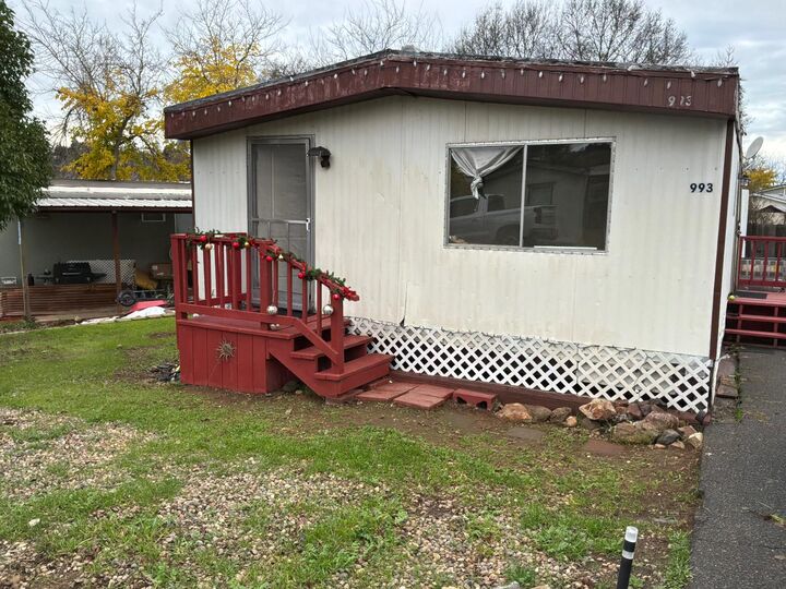 Property Photo:  993 Iroquois Circle  CA 95228 