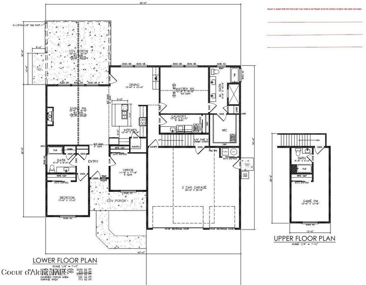 Property Photo:  L6b8 N Eclipse Road  ID 83858 