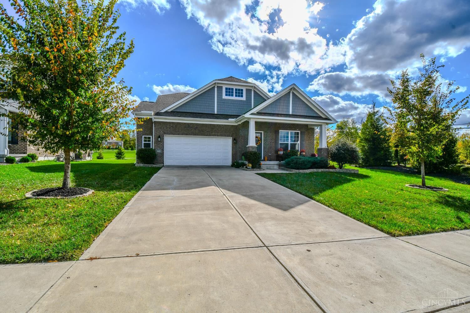 Property Photo:  5655 Arbor Park Drive  OH 45044 