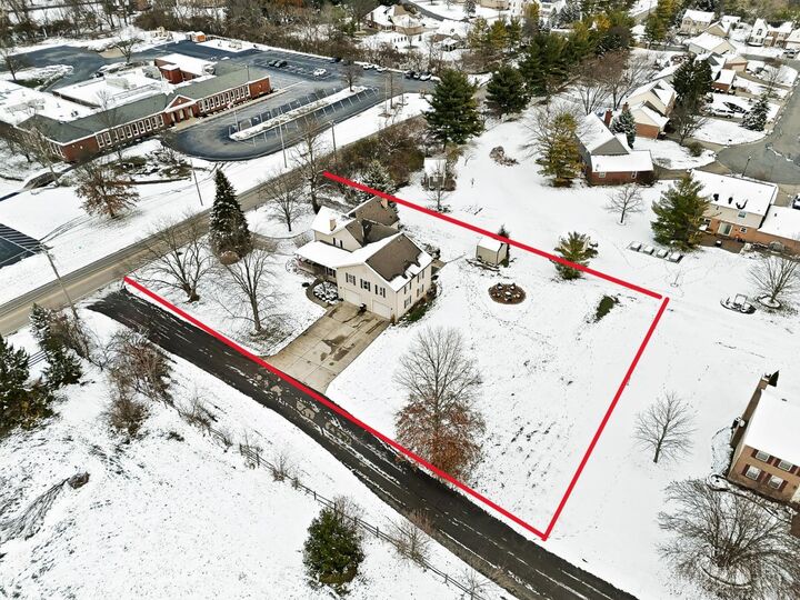 Property Photo:  6039 Princeton Road  OH 45011 