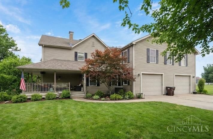 Property Photo: 6039 Princeton Road OH 45011