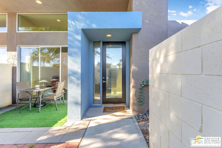 Property Photo: 3627 Quiet Side St CA 92262