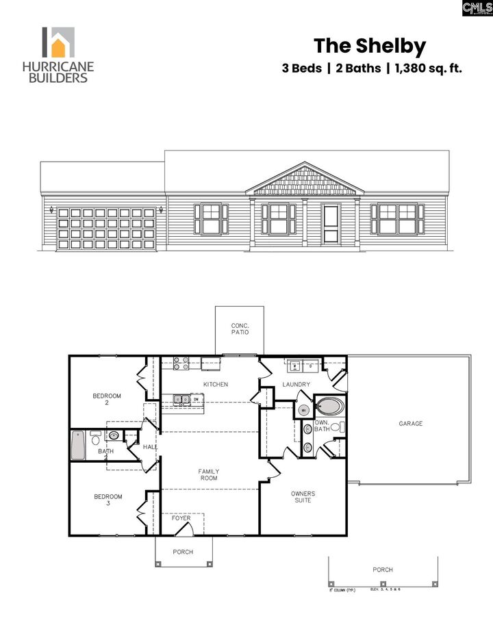 Property Photo:  620 Silica  SC 29170 