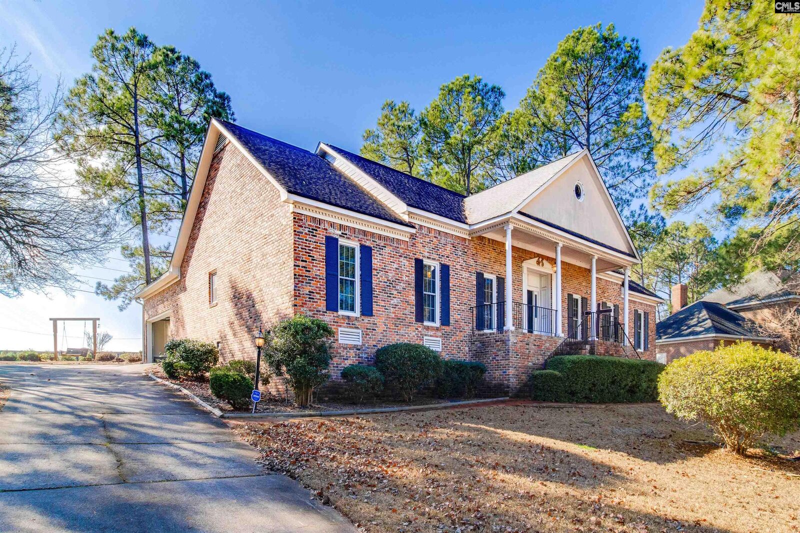 Property Photo: 308 Valley Springs SC 29223-6910