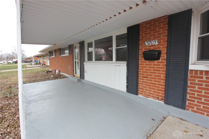 Property Photo:  5705 Tibet Drive  OH 45424 