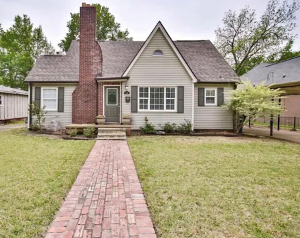 Property Photo: 126 Cooper Avenue AR 72301