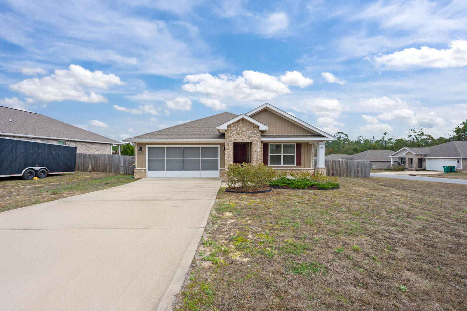 Property Photo: 3277 Chappelwood Drive FL 32539