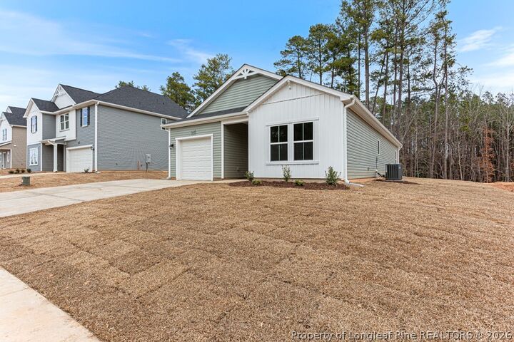 Property Photo: 5212 Tyndall Drive NC 27330