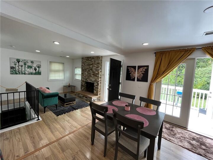 Property Photo:  718 Fairburn Road NW  GA 30331 