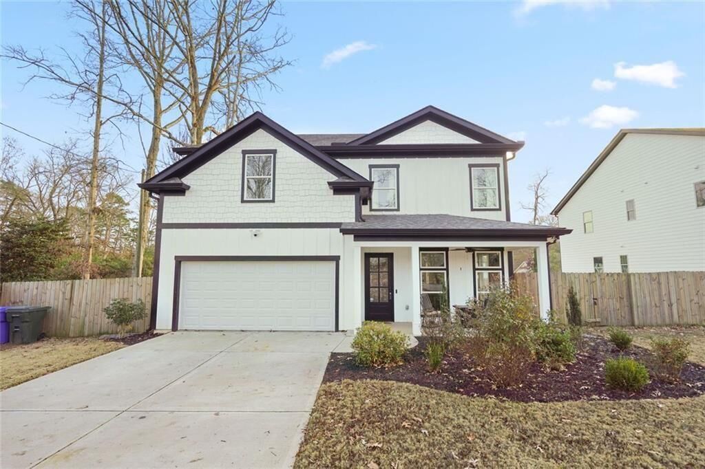 Property Photo:  1057 Turner Street NE  GA 30012 