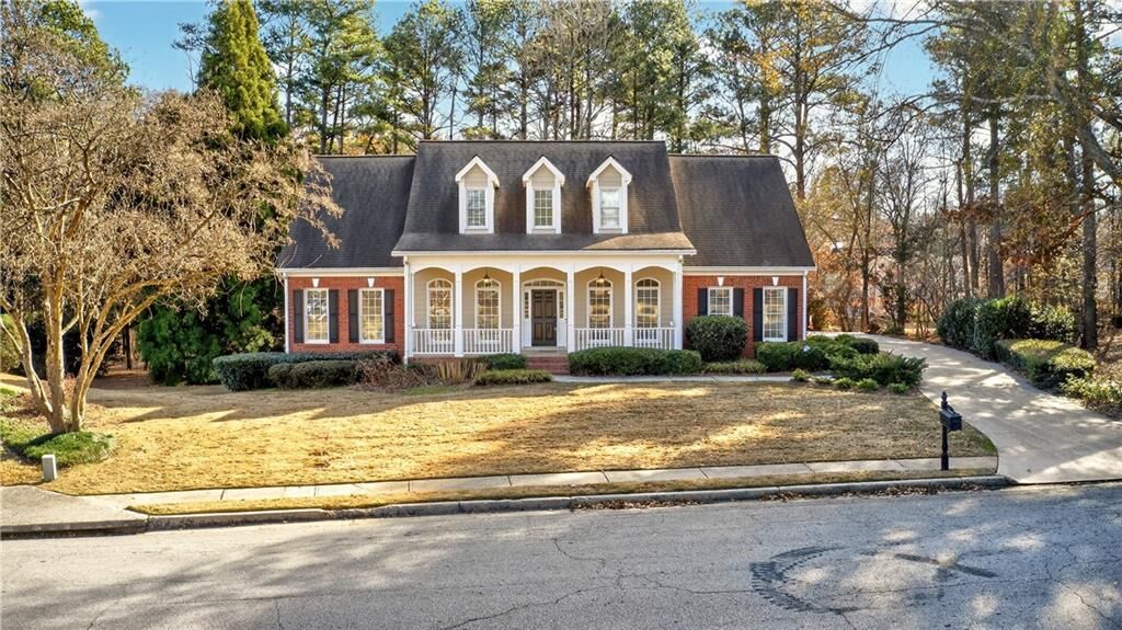 Property Photo: 230 Brackin Trace GA 30017