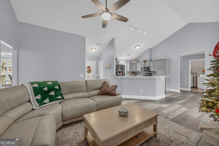 Property Photo:  321 Tallassee Lane  GA 30666 