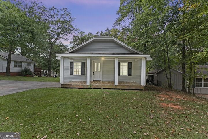 Property Photo: 322 Stewart Street GA 30116