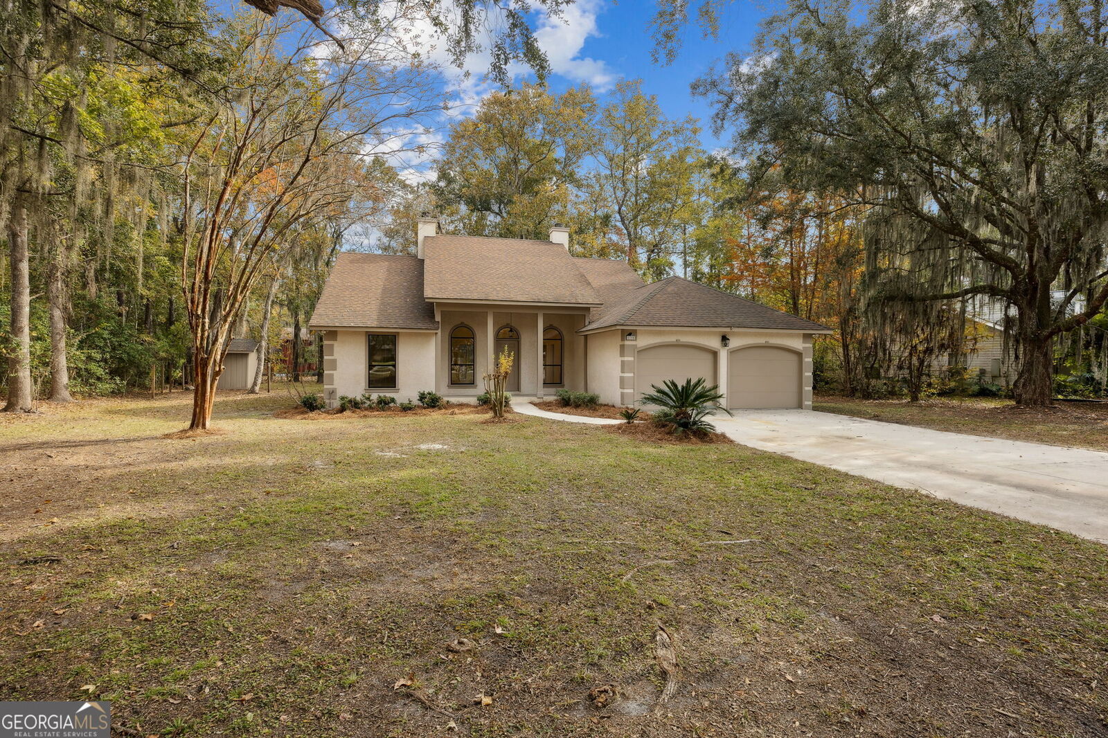 Property Photo:  135 Deals Circle S  GA 31569 